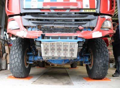truck front