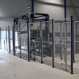 wegen in de tuinbouw