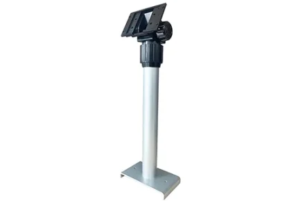 Statief 330 mm Gelakt staal