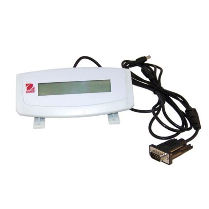 2e weegdisplay