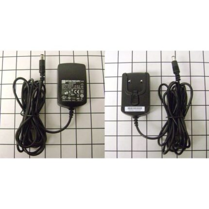 Power Adapter 10W 12V Straight 46001802 + 46001779