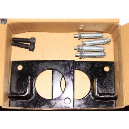 Set voetplaten VE