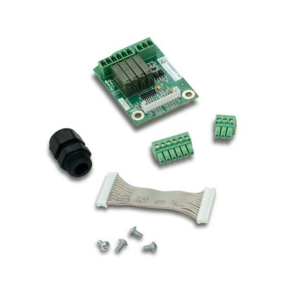 Discrete I/O met relais (2 In/4 Out) i-DT61XW
