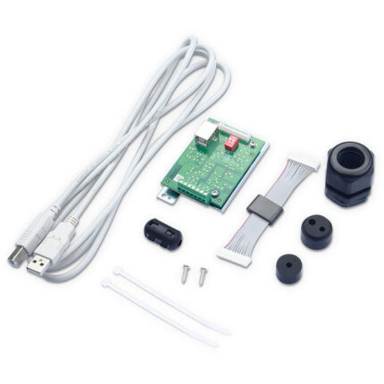 Interface, RS232/RS485/USB, TD52xx