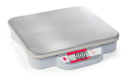 RVS weegvlak voor i-C12P
