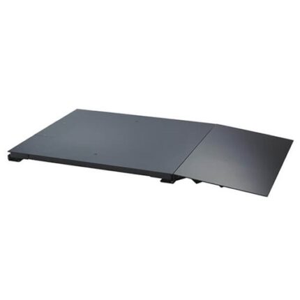 Oprit DF52 gelakt staal 1000 mm