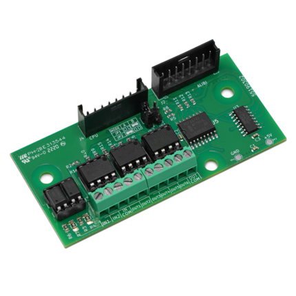 DFIO3GD-1 - ATEX 3GD ingebouwde 2 IN/6 OUT interface