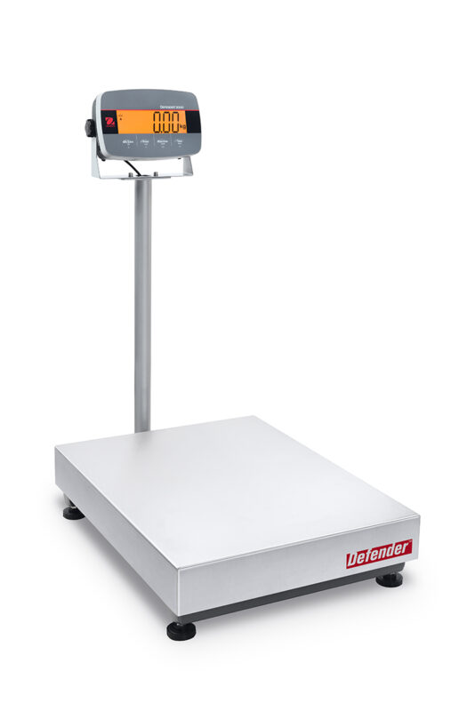 Ohaus Defender 3000 bankweegschaal
