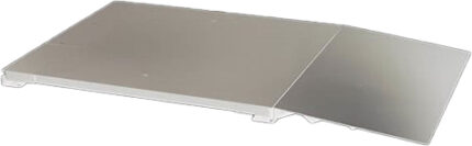 Oprit DF52 RVS 1000 mm