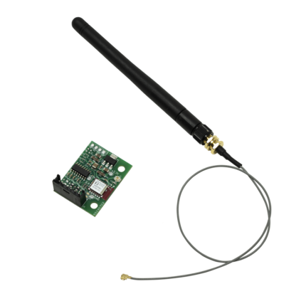 RF2G4 - Ingebouwde radiofrequentiemodule