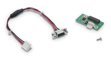 RS232 voor T24PE