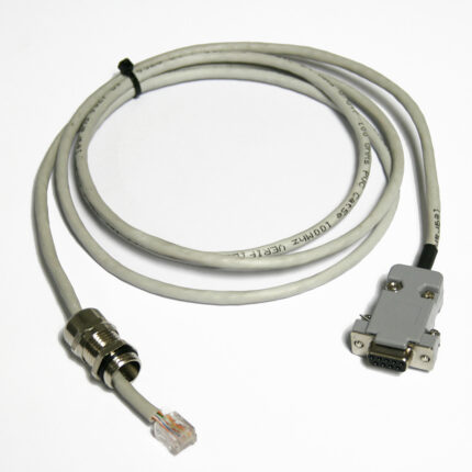 RS232/C seriele kabel 1.5m, T82XW