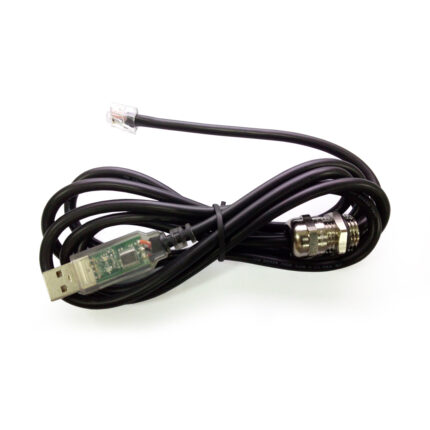 RS232-USB, T82XW