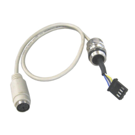 Serieel naar mini DIN connector, T82XW