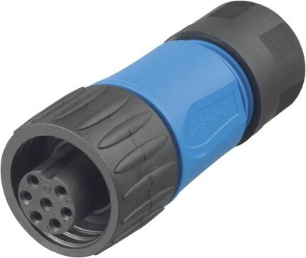 IP-68 Amphenol connector