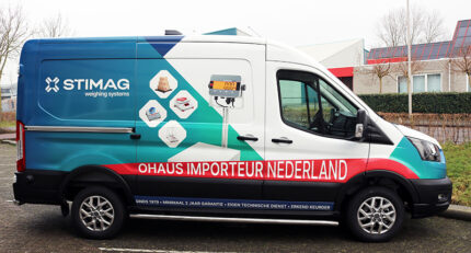 Elektronisch aansluiten en afregelen STH