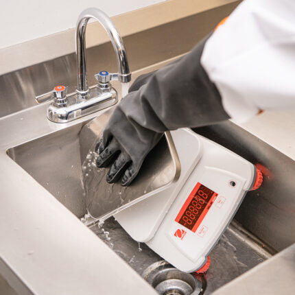 Verleng de levensduur van je weegschaal