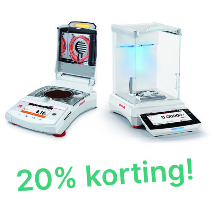 Ohaus Actie!