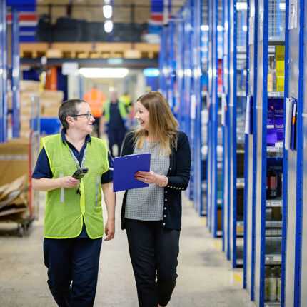 Meer grip op je voorraad met telweegschalen